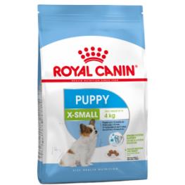 Royal Canin X-Small Puppy для щенков карликовых пород от 2 до 10 месяцев 1,5 кг